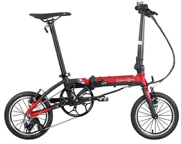 Xe đạp gấp DAHON K3 KAA433 14 (ASIA)